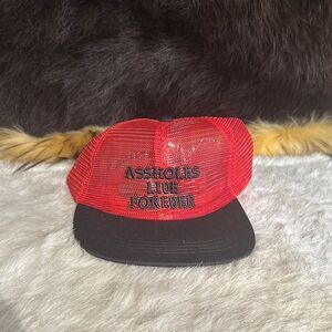 Assholes live forever cap OS (4920) NEW